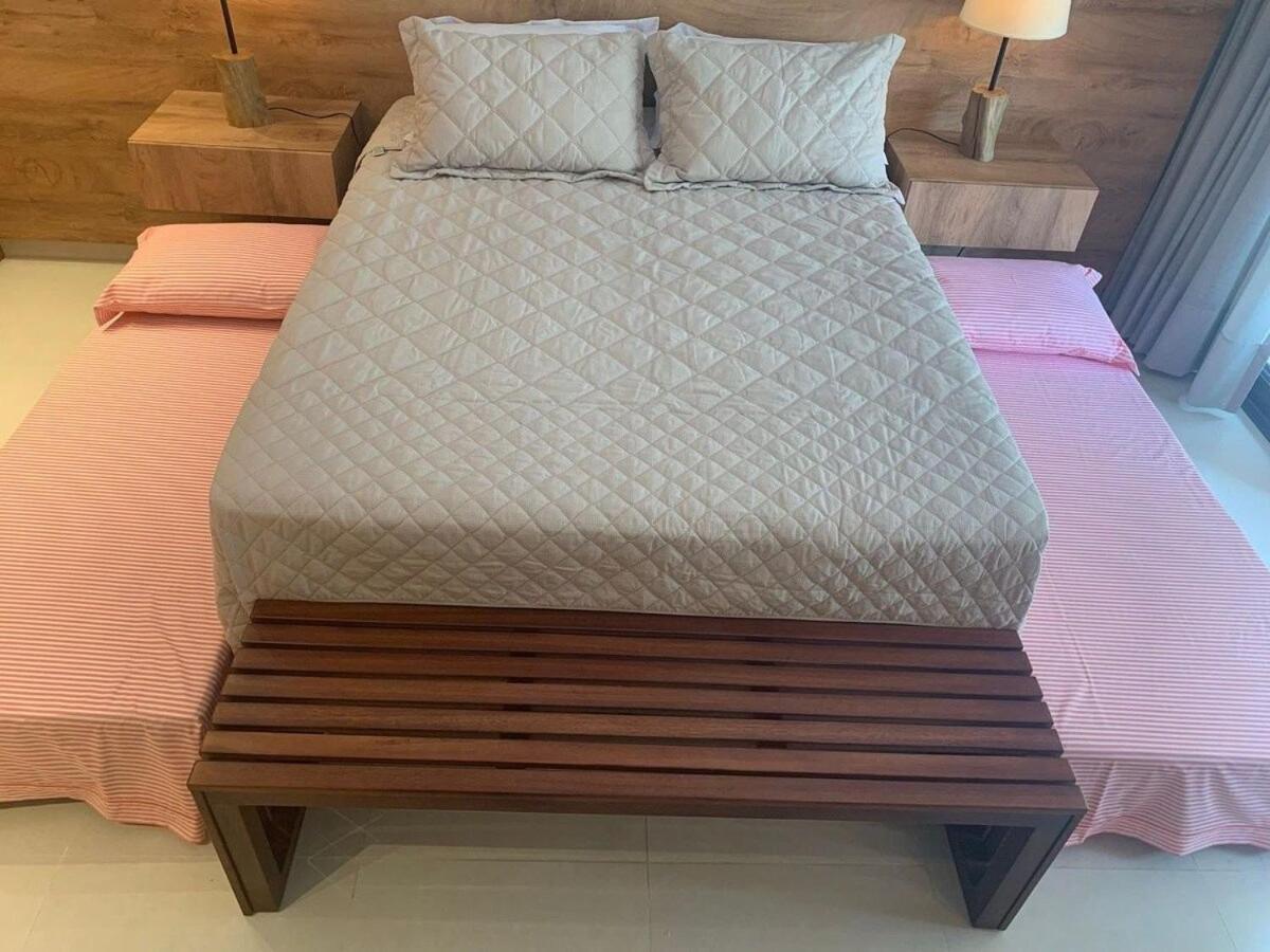 Beira-Mar Ecoresort Carneiros Perto Da Igrejinha Por Yolo Tamandaré 外观 照片