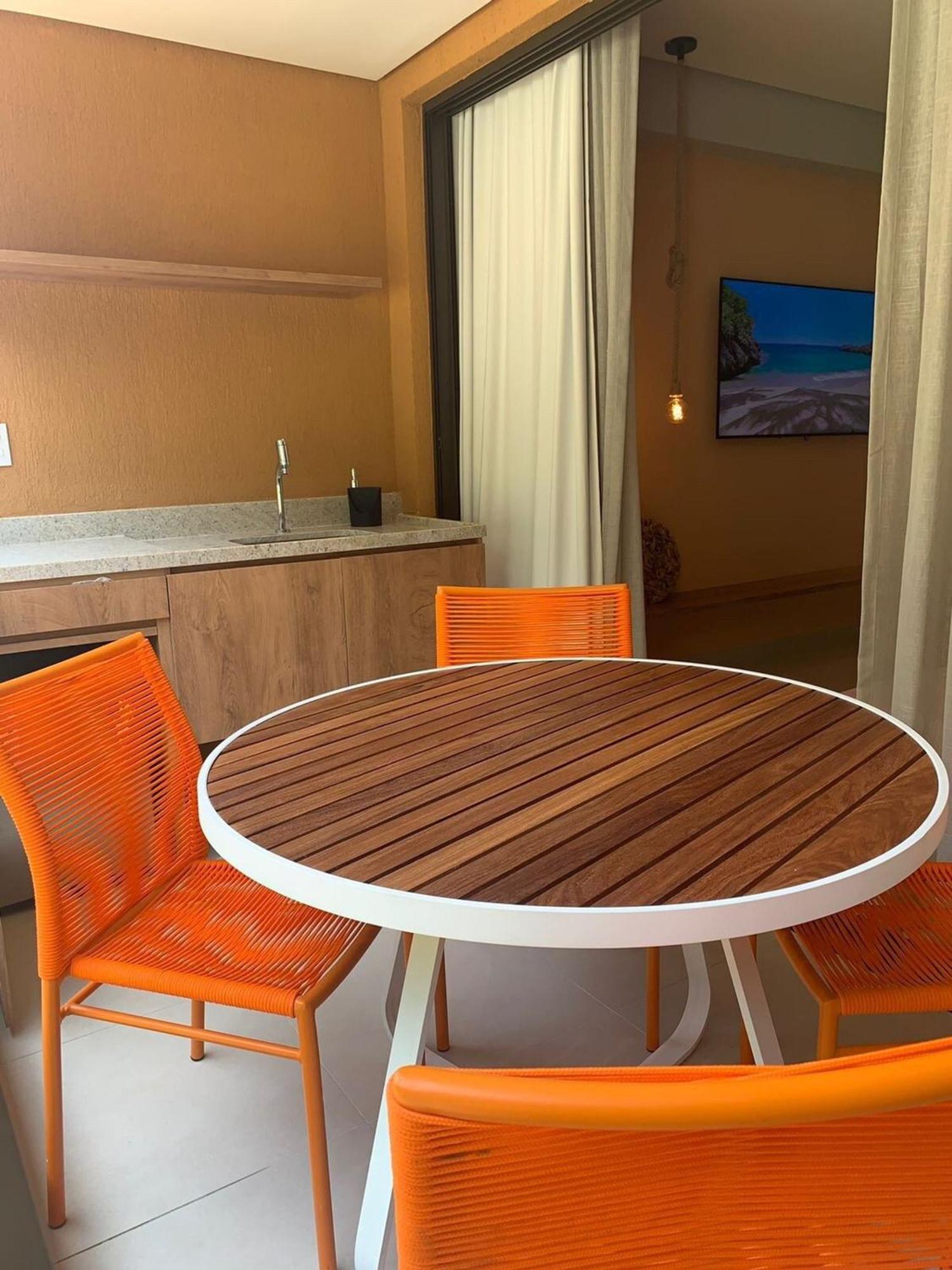 Beira-Mar Ecoresort Carneiros Perto Da Igrejinha Por Yolo Tamandaré 外观 照片